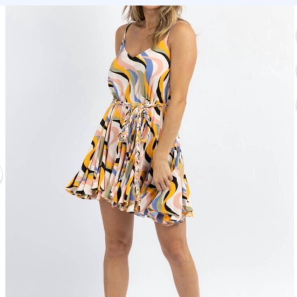 STORIA La Jolla Mini Dress